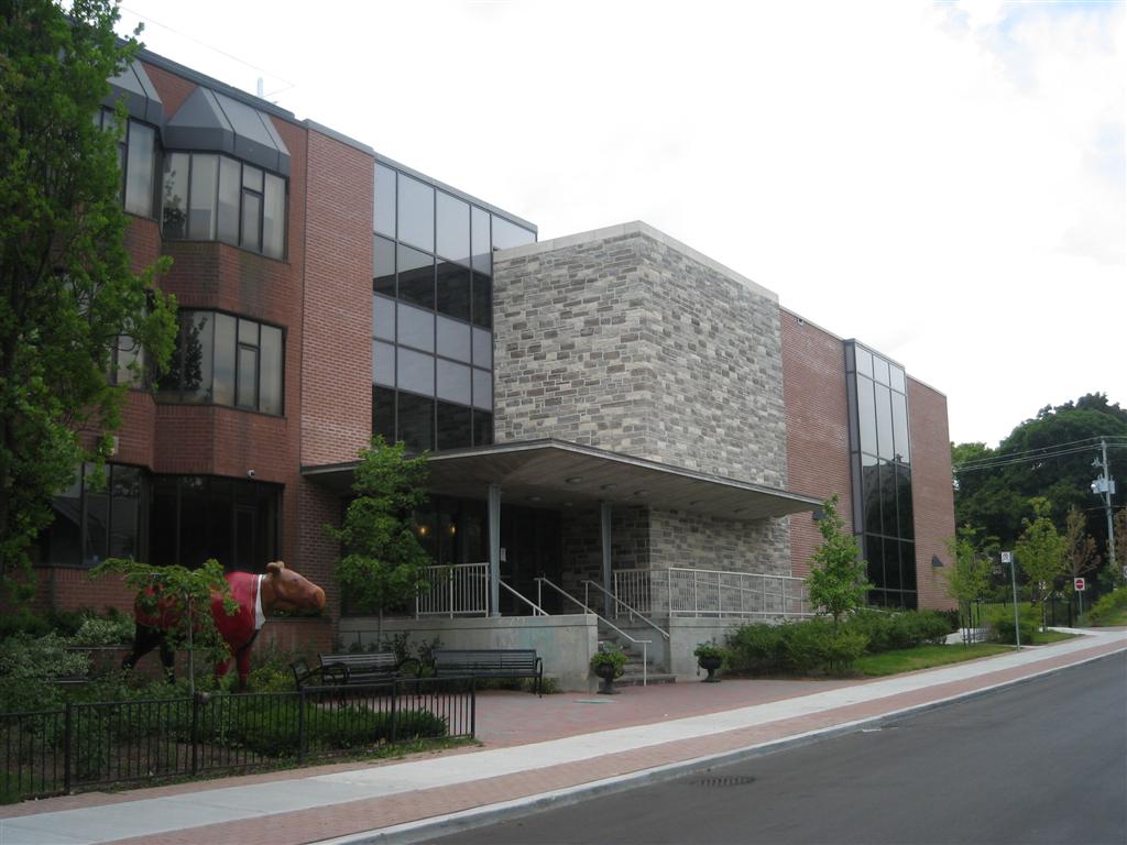 St. Clement's School